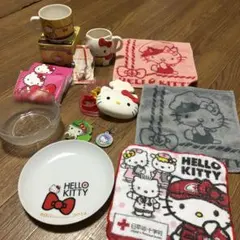 キティグッズまとめ売り