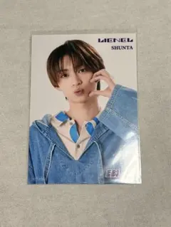 Lienel 近藤駿太 エビミュ 入場特典 ブロマイド 前期 生写真 リエネル