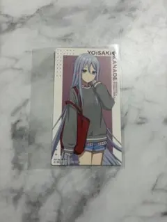 宵崎奏　プロセカ スシローコラボ ステッカー