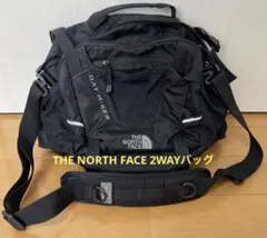 THE NORTH FACE ノースフェイス　 2WAYバッグ