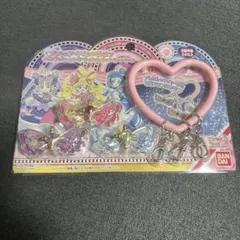 【新品未開封】プリキュア キラルンリボン キュアアイドル　ウインク キュンキュン
