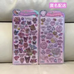 うるちゅるポップシール　サンリオ マイメロディ キャラクターズ(日焼け)