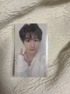 JO1DER SHOW 永縁 豆原一成 7000円トレカ　142