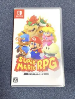 スーパーマリオRPG Nintendo Switch ソフト
