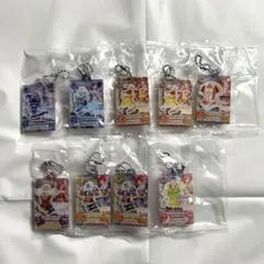 アイカツ！ だれでもアイドル活動アクリルチャーム