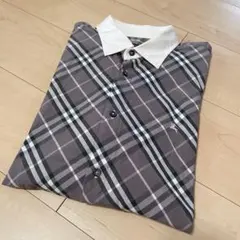 2025年最新】BURBERRY BLACK LABEL メンズ シャツの人気アイテム