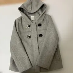 ゲリラセール⭐️冬⭐️シュート丈ダッフルコート