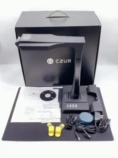 CZUR ET18 Pro ドキュメントスキャナー 非破壊スキャナー - メルカリ