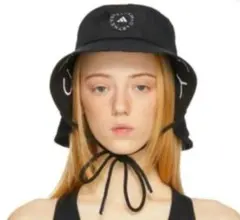 値下げ！adidas Stella McCartney★ ハット極美品のサムネイル