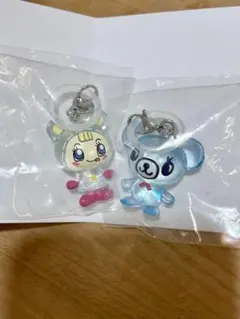 ナルミヤキャラクターズ　めじるしアクセサリー