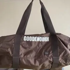 2026年最新】GOOD ENOUGH メンズ ボストンバッグ・旅行用バッグの人気