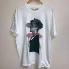 BTS ジン 顔Tシャツ コヤン ソウルコン RUNSEOKJIN 韓国 XL - メルカリ