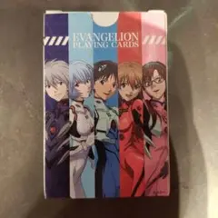 EVANGELION PLAYING CARDS トランプのサムネイル