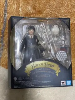 ハリーポッター　フィギュア　その他　まとめ売り S.H.Figuarts ハリー・ポッター（ハリー・ポッターと炎のゴブレット