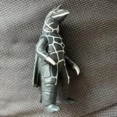 ドラコ（再生）赤タグ付き 31☆ウルトラ怪獣シリーズ ソフビ 旧800