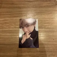 ZB1 ゼベワン ギュビン BLUE PARADISE デジパ トレカ