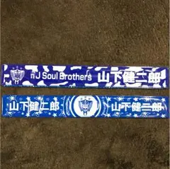 山下健二郎 パッチン