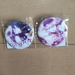 うた☆プリ 缶バッジ