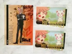 TO BE HERO X リトルジョニー クリアカード クリアステッカー