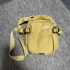 THE NORTH FACE ベージュ ショルダーバッグ