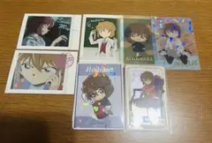 名探偵コナン 灰原哀 シェリー カード グッズ