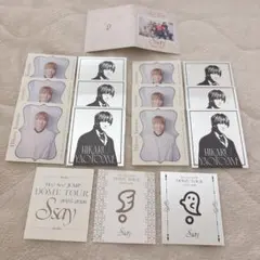 八乙女光 ステッカーブック