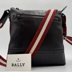 BALLY バリー　トレインスポッティング　レザー　トレジーニ　ショルダーバッグ