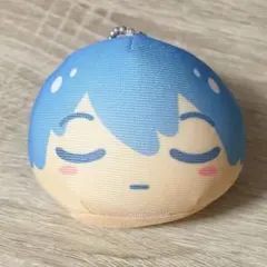 Free! おまんじゅう にぎにぎマスコット 七瀬遙 - メルカリ