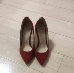 スピックアンドスパン パンプス  37 1/2のサムネイル