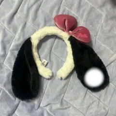 ♥ USJ ユニバ カチューシャ ベル スヌーピー ♥