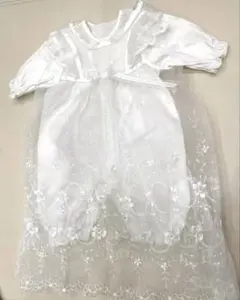 セレモニードレス 退院着【最終値下げ】