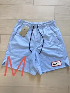 ナイキ Dri-FIT ショートパンツ ランニング M 新品 ウーブンショーツ