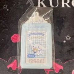 サンリオ シナモロール シナモン チェキ用ホルダー トレカケース オタ活
