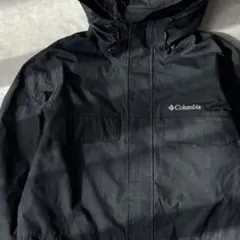 14949 コロンビア オムニテック 刺繍 マウンテンパーカー