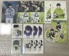 ブルーロック 潔世一 ブルーロック展 原画展 カード ぱしゃこれ ポストカード