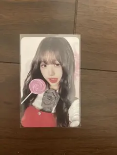 IVE ウォニョン トレカ switch starship スタシ 特典