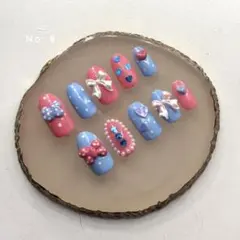 ネイルチップ ミニパル パルパルーザ