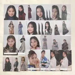 櫻坂46 遠藤光莉 まとめ売り 浴衣 Addiction 何歳の頃 ウエハース