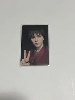 SEVENTEEN セブチ 中華トレカ 一直娯yizhiyu バーノン