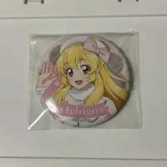 アイカツ 星宮いちご 缶バッジ