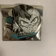 僕のヒーローアカデミア 緑谷出久 デコレクション缶バッジ 第2弾