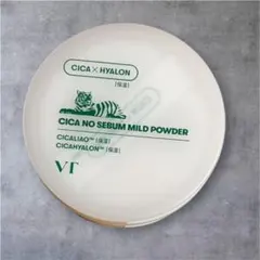 フェイスパウダー　VT CICA NO SEBUM MILD POWDER 5gのサムネイル