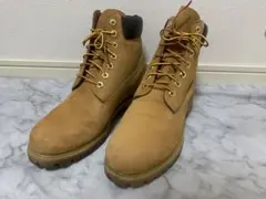 ティンバーランド 10061 6インチプレミアムブーツ　27.5cm