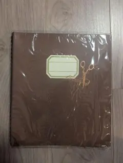 MARK'S スクラップホリック スクラップブック L ブラウンのサムネイル