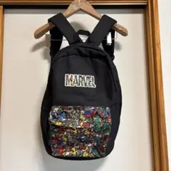 MARVEL リュック バックパック ブラックのサムネイル