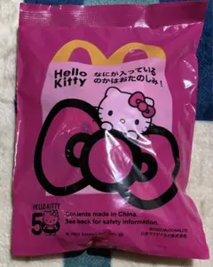 マクドナルド ハッピーセット キティちゃん