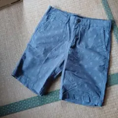 未使用American Eagle ショートパンツ パイナップル柄 US30のサムネイル