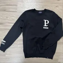 PEARLY GATES プーさん ゴルフセーター ブラック