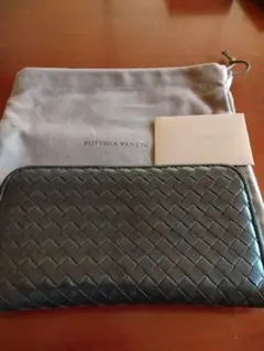 BOTTEGA VENETA イントレチャート 長財布
