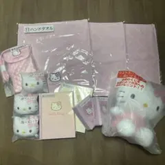 ハローキティ 当りくじ 一番くじ サンリオ ラストワン賞